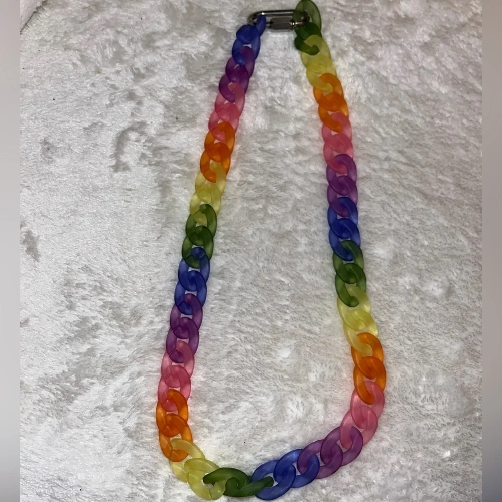 J Balvin Rainbow Chain Rayo Album New In Box Takashi Murakami